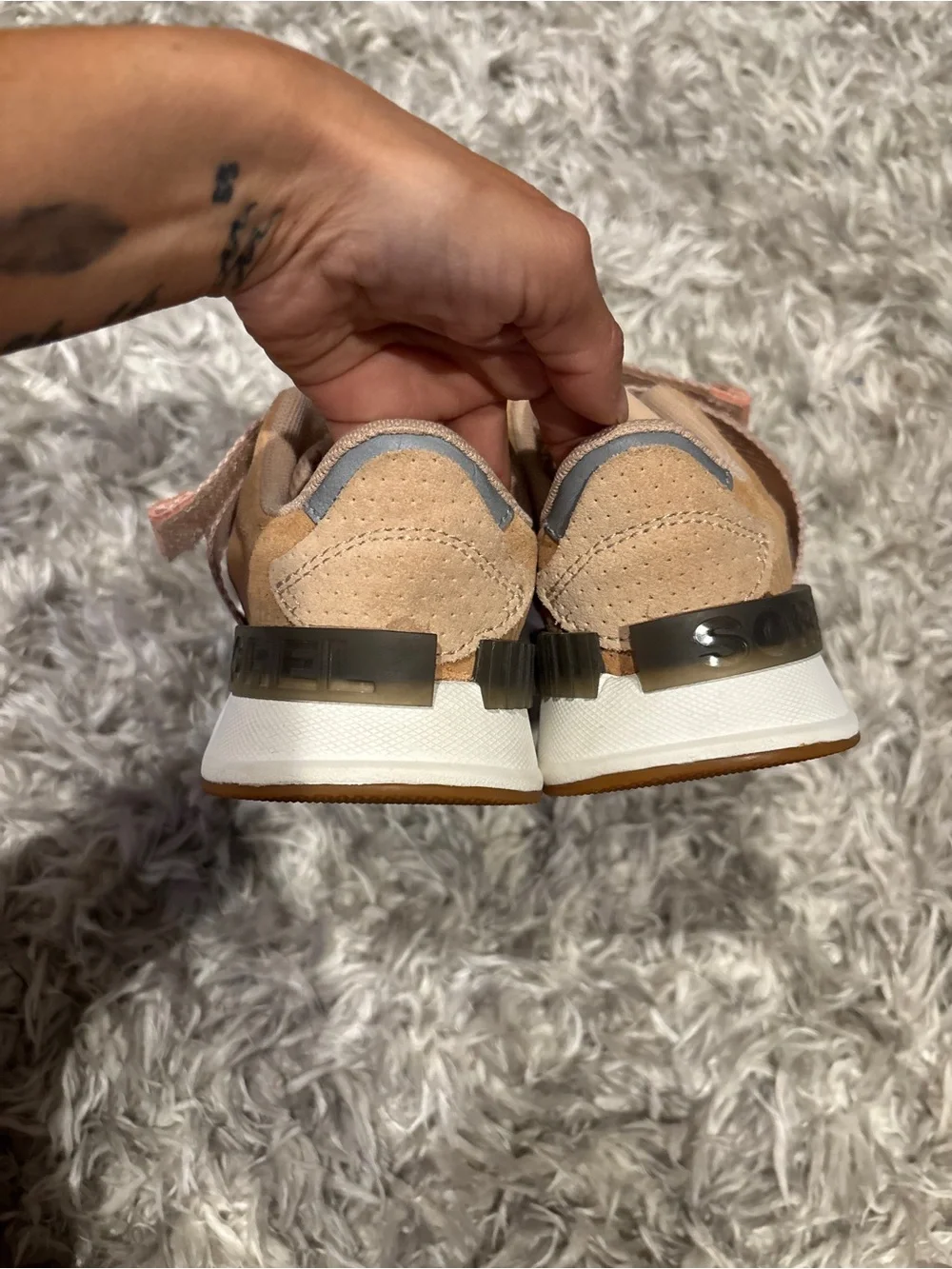 Sorel these have